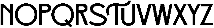 Drheon-Regular otf (400) Font UPPERCASE