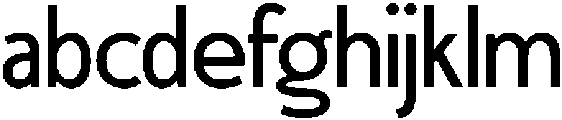 Drheon-Regular otf (400) FONT