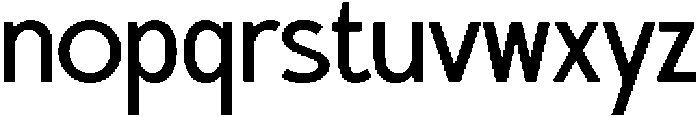 Drheon-Regular otf (400) Font LOWERCASE