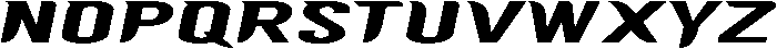 Drift otf (400) Font UPPERCASE