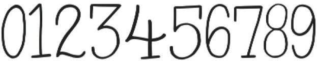 Driftwood Monoline Serif otf (400) Font OTHER CHARS