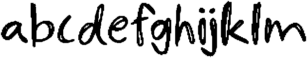 Drifty Pen Regular otf (400) FONT