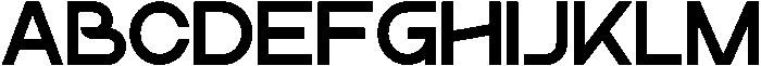 Drigt otf (400) Font UPPERCASE