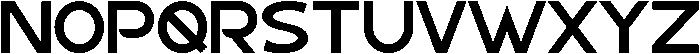 Drigt otf (400) Font UPPERCASE