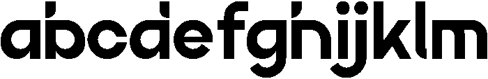Drigt otf (400) FONT