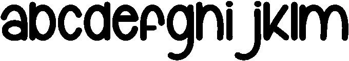 Drinking Regular otf (400) FONT