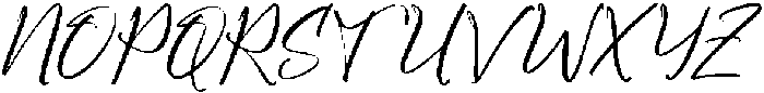 Drinklife Travelling otf (400) Font UPPERCASE