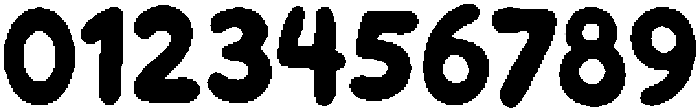 DripFlow Regular otf (400) Font OTHER CHARS