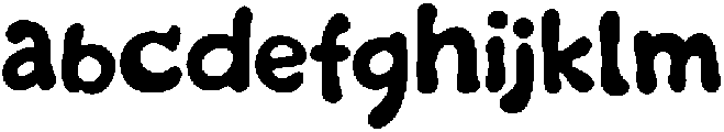 DripFlow Regular otf (400) FONT