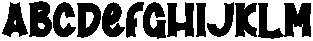 Dripping Water Regular otf (400) FONT