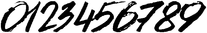 Drive otf (400) Font OTHER CHARS