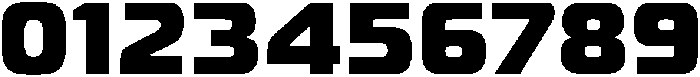Driveform otf (400) Font OTHER CHARS