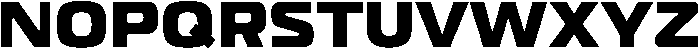 Driveform otf (400) Font UPPERCASE