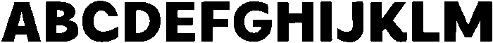 Driza otf (400) Font UPPERCASE