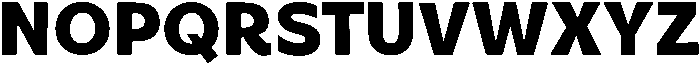 Driza otf (400) Font UPPERCASE