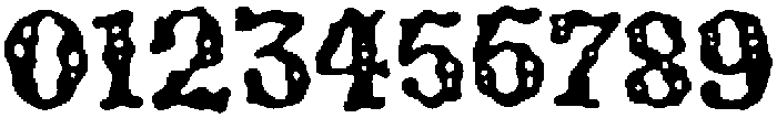 Drizlo Regular otf (400) Font OTHER CHARS