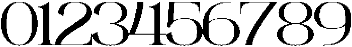 Drogel otf (400) Font OTHER CHARS