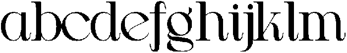 Drogel otf (400) FONT