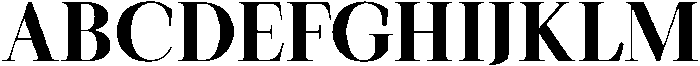 Drose Bold otf (700) FONT