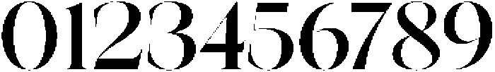 Drose otf (400) Font OTHER CHARS