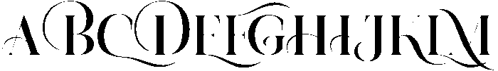 Drose otf (400) Font UPPERCASE