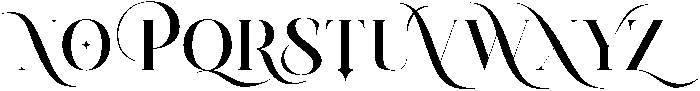 Drose otf (400) Font UPPERCASE