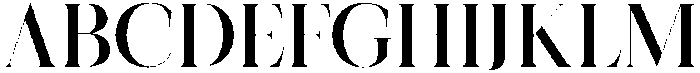 Drose otf (400) FONT