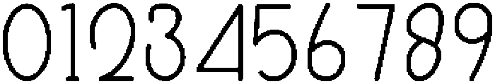 Drummer Regular otf (400) Font OTHER CHARS