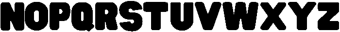 Drunfol Bold otf (700) Font UPPERCASE