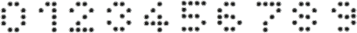 Drunken Pixel C_SmallCaps otf (400) Font OTHER CHARS