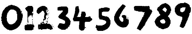 Dry Brush  TFT Regular otf (400) Font OTHER CHARS