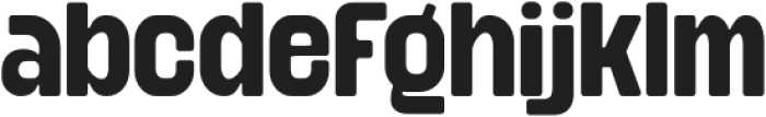 Dryouth-Regular otf (400) Font LOWERCASE