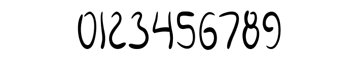 Droophole-CondensedRegular Font OTHER CHARS