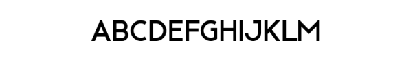 Dreamscape Sans.ttf Font LOWERCASE