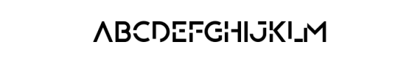 Dreamscape.ttf Font LOWERCASE