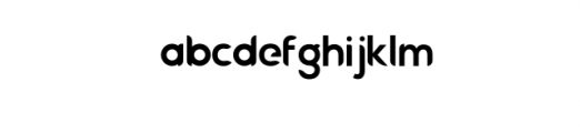 Drebold.otf Font LOWERCASE