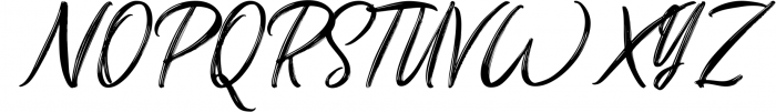 Dragtime - Handwritting Script Font Font UPPERCASE