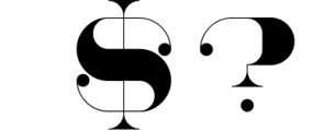 Dream - Magical Serif Font Font OTHER CHARS