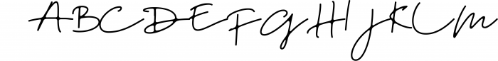 Dream Only | Handwritten Font Font UPPERCASE