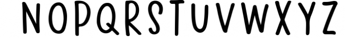 Dreamcatchers | A Playful Sans Serif Font LOWERCASE