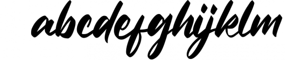 Dreamer Addict Font LOWERCASE