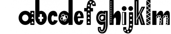 Dreamy Fjord-Scandinavian font Font LOWERCASE