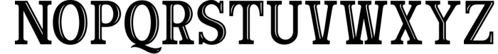 Dropslide Typeface 1 Font LOWERCASE