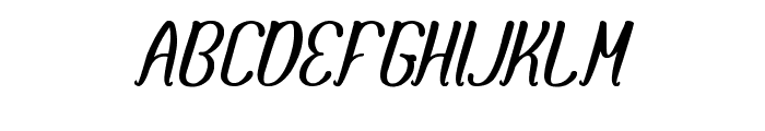 DREAM REALITY Font UPPERCASE