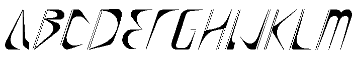 DRIFT FONT