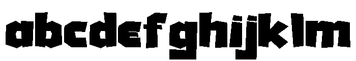 DRULTE LATTE Regular FONT