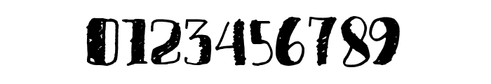 D'Rulers Font OTHER CHARS