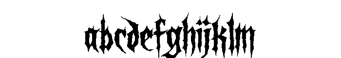 DraculitoS_ FONT