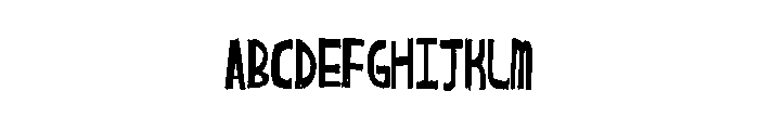 DraftHouse FONT