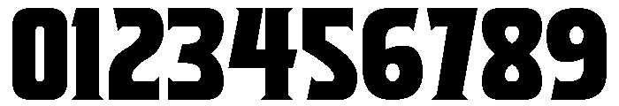 Dragon Slayer Font OTHER CHARS